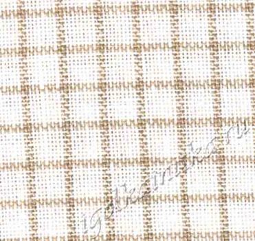 Marne 7657-1029 (молочный в бежевую клетку)
