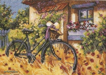 Bicycle Afternoon 65077 / Велосипедный День
