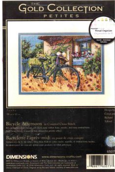 Bicycle Afternoon 65077 / Велосипедный День