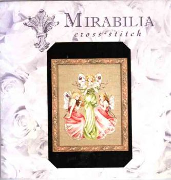 Three for Tea MD-37 / Три феи за чаем