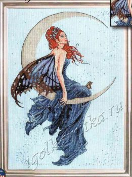 Blue Moon 2909 / Голубая луна