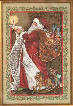 Santa's Wish List 09-67/ Список желаний санты