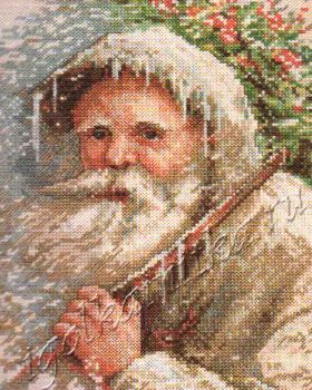 Christmas Traditions Grandfather Frost 359841 / Рождественские традиции деда мороза