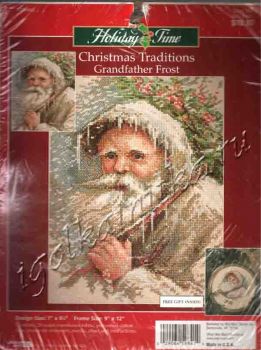 Christmas Traditions Grandfather Frost 359841 / Рождественские традиции деда мороза