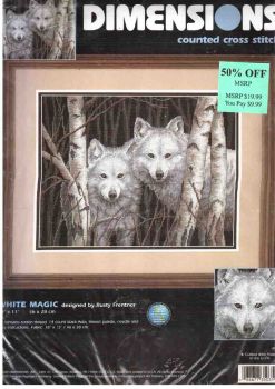 White Magic 350350 / Белая магия (США)
