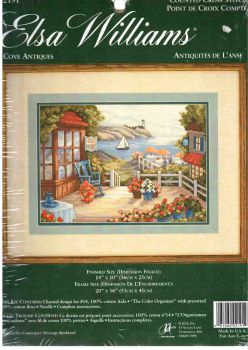 Cove Antiques 02191 / Старинная бухта