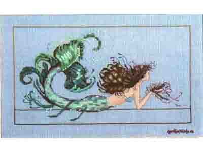 Mermaid Undine MD-134 / Ундина