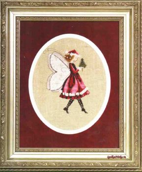 The Christmas Elf Fairy / Фея Рождественский эльф