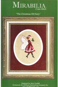 The Christmas Elf Fairy / Фея Рождественский эльф