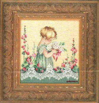 Emma's Garden LL49 / Сад Эммы
