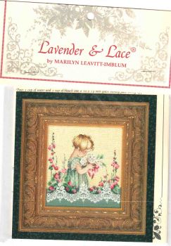 Emma's Garden LL49 / Сад Эммы