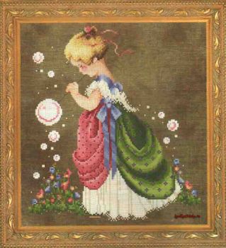 Isabella's Garden LL63 / Сад Изабеллы