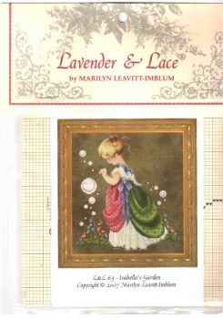 Isabella's Garden LL63 / Сад Изабеллы
