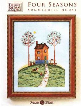 Summerhill house DMP002E / Летний дом