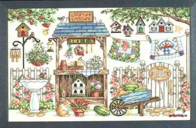 Garden Charm 72636 / Оздоровительный центр