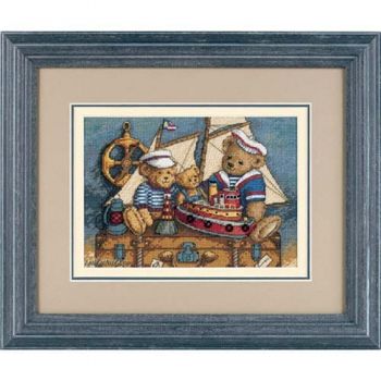 Ahoy! Bears 06994 / Мишки, на палубу (США)