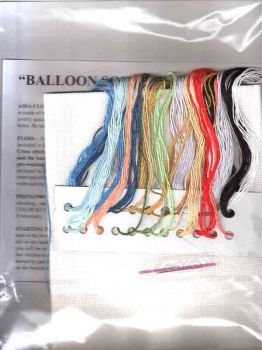 Balloon Soiree 2845 / Летающие воздушные шары