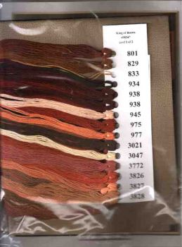 King og Beasts 98547 / Царь зверей