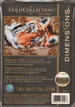 Beguiling Tiger 65056 / Привлекательный тигр