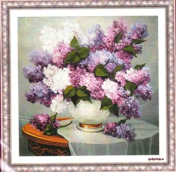 Lilac Romance 20807 / Лиловый романс