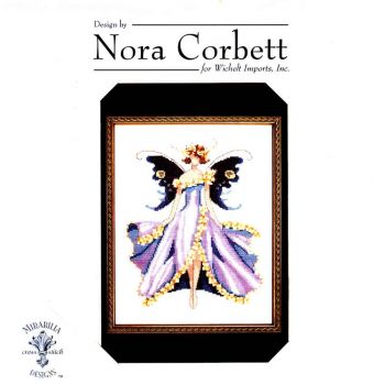 Cherry Blossom NC-169 / Фея-вишневый цвет