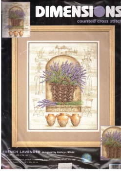 French Lavender 35071  / Французская лаванда