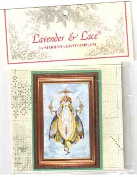 Angel of Healing LL57 / Ангел исцеления