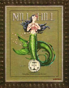 Merchant Mermaid MD-117 / Русалочка ( без крейника )