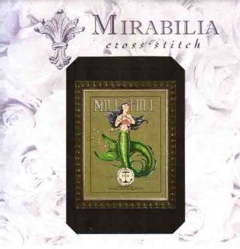 Merchant Mermaid MD-117 / Русалочка ( без крейника )