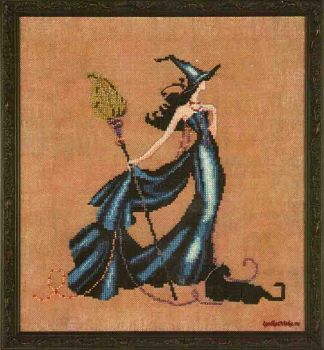 Gigi, Bewitching Pixies NC-206 / Ведьмочка Гиги