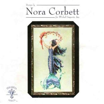Sea Flora La Petite Mermaids Collection NC-194 / Морская Флора