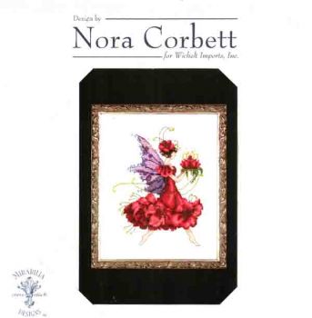 Geranium Pixie Blossoms Collection NC-198 / Фея Герань