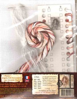 Plume 154-A053 K / Малышка-фея