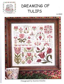 Dreaming of Tulips S-1043 / Мечты о тюльпанах