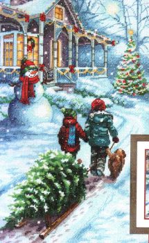 Christmas Tradition 70-08960 / Рождественская традиция