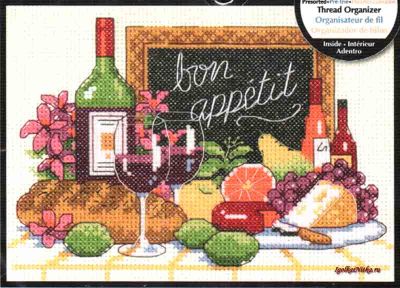 Bon Appetit 6915 / Бон Аппетит