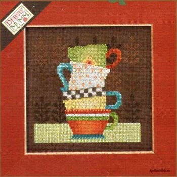Coffee Cups DM30-1615 / Кофейные чашки