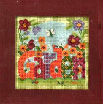 Garden MH14-1616 / Сад