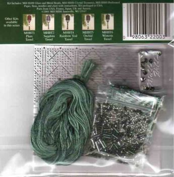 Willow Tassel MHBT3 / Ивовая гирлянда