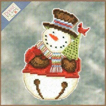 Frank Snowbells DM20-4105 / Снеговичок Фрэнк