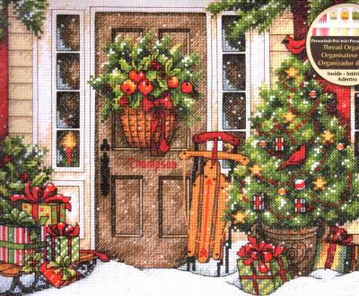 Home for the Holidays 70-08961 / Домой на праздники