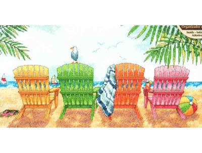 Beach Chairs 70-35325 / Пляжные кресла