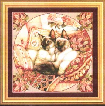 Catnap 90013 / Дремлющие кошки