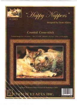 Happy Nappers 22023 / Счастливая пара