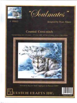 Soulmates 99803 / Волчья пара