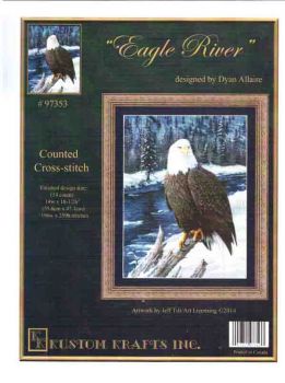 Eagle River 97353 / Речной орёл