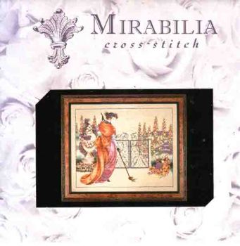 My Lady's Garden MD-9 / Сад моей леди