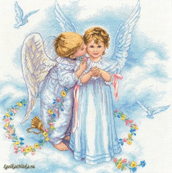 Angel Kisses 35134 / Поцелуи ангела