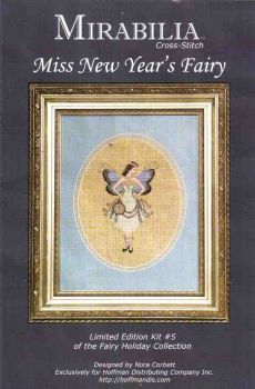 Miss New Year's Fairy / Фея Нового года