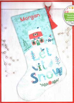 Holiday Home Stocking 70-08975 / Сапожок Дом отдыха